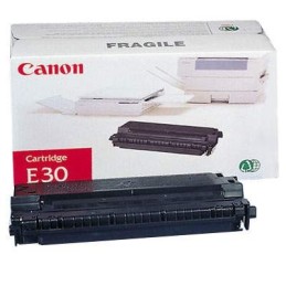 Canon E30 fekete eredeti toner