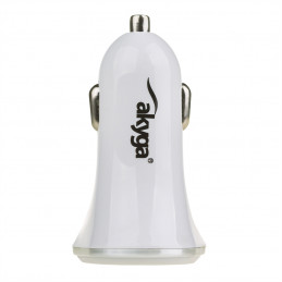Akyga AK-CH-07 USB Adapter 12-24V/5V/3A 1USB White