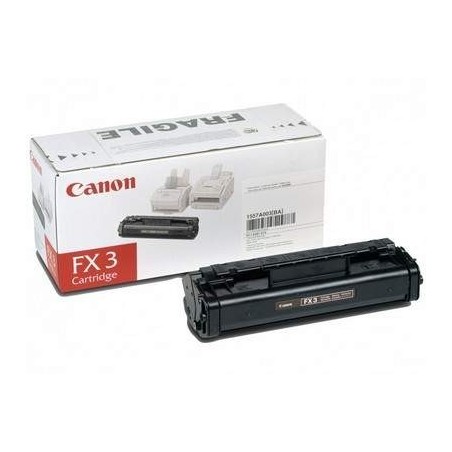 Canon FX-3 fekete eredeti toner