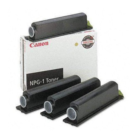 Canon 1215 fekete eredeti toner (NPG1)