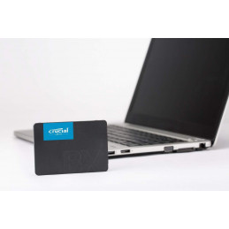 Crucial 1TB 2,5" SATA3 BX500