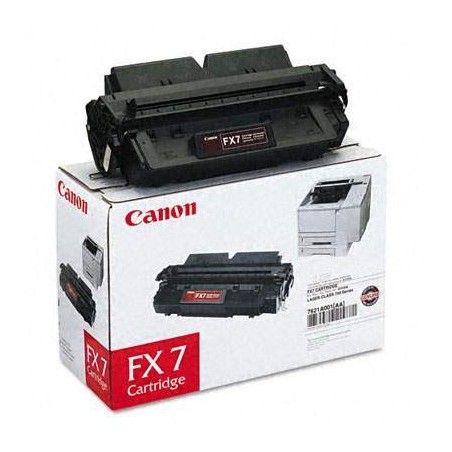 Canon FX-7 fekete eredeti toner