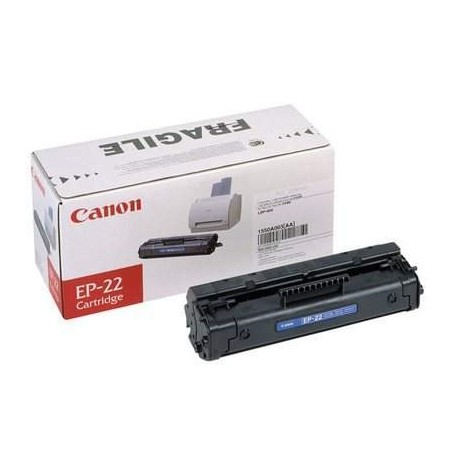 Canon EP-22 fekete eredeti toner