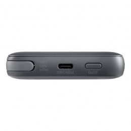 Intenso S10000 10000mAh + Integriertes USB-C PowerBank Grey