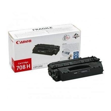 Canon CRG-708H fekete eredeti toner