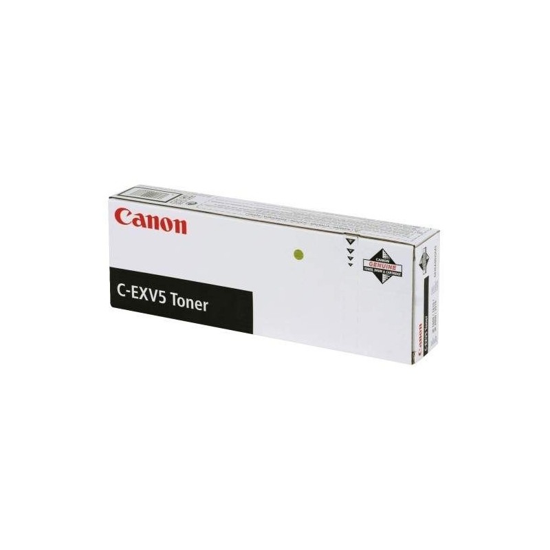 Canon C-EXV5 fekete eredeti toner