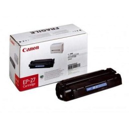 Canon EP-27 fekete eredeti toner