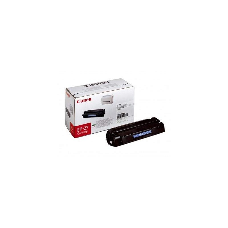 Canon EP-27 fekete eredeti toner