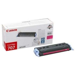 Canon CRG-707 magenta eredeti toner