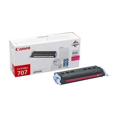 Canon CRG-707 magenta eredeti toner