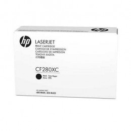 HP CF280XC/CF280JC (80XC) fekete eredeti toner (CONTRACT verzió)