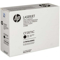 HP CF287XC/CF287XH/CF287JC (87XC) fekete eredeti toner (CONTRACT verzió)