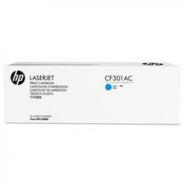 HP CF301AC (827AC) kék eredeti toner (CONTRACT verzió)