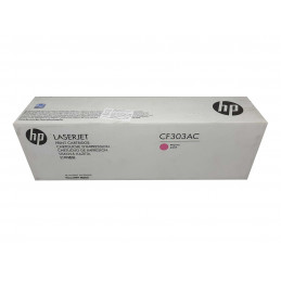 HP CF303AC (827AC) magenta eredeti toner (CONTRACT verzió)