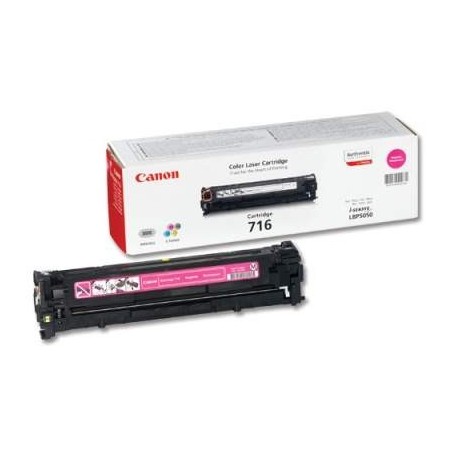 Canon CRG-716 magenta eredeti toner