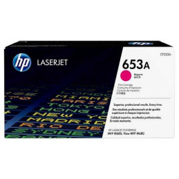 HP CF323AH/CF323AC (653AH/AC) magenta eredeti toner (CONTRACT verzió)