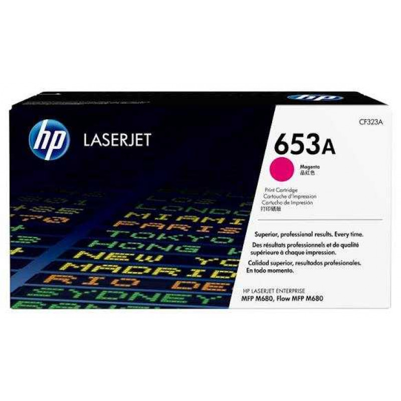 HP CF323AH/CF323AC (653AH/AC) magenta eredeti toner (CONTRACT verzió)