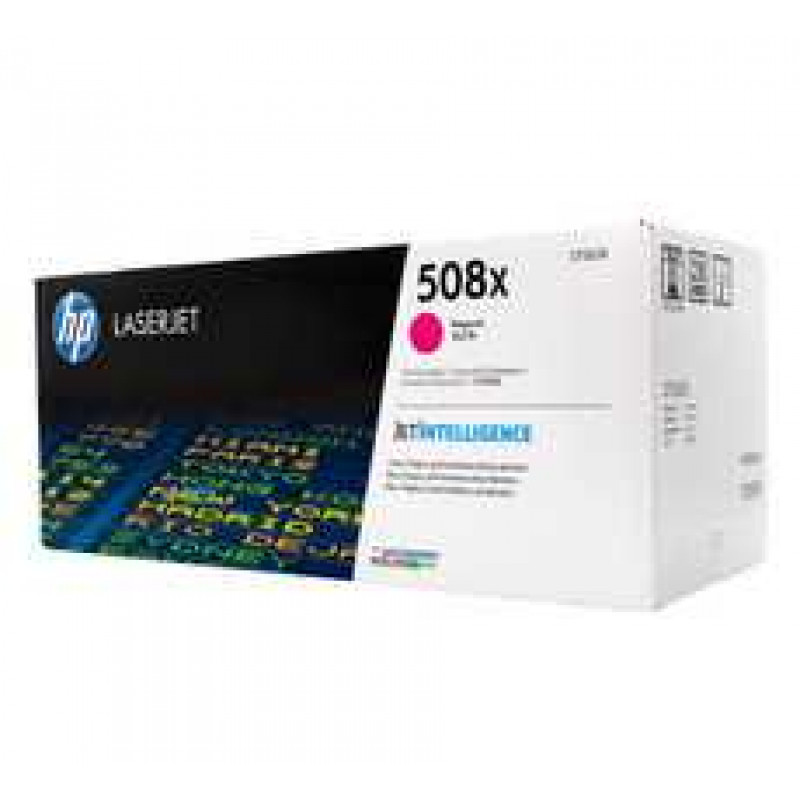 HP CF363XC/CF363XH (508XC) magenta eredeti toner (CONTRACT verzió)