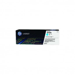 HP CF381AC/CF381AH (312AC) kék eredeti toner (CONTRACT verzió)