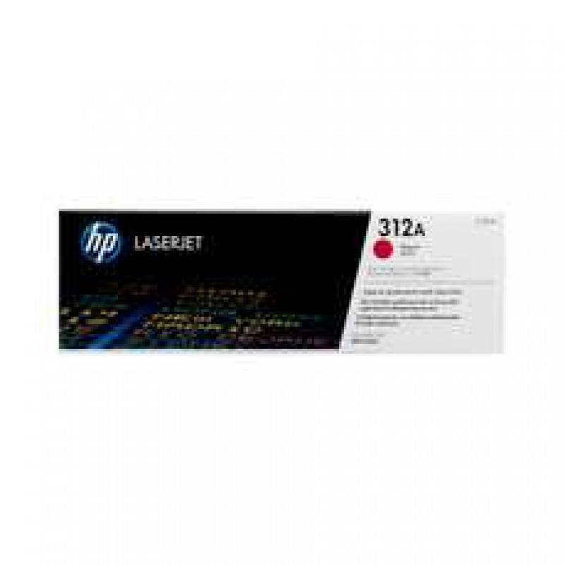 HP CF383AC/CF383AH (312AC) magenta eredeti toner (CONTRACT verzió)