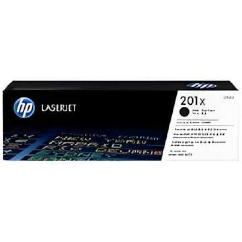 HP CF400XC (201XC) fekete eredeti toner (CONTRACT verzió)
