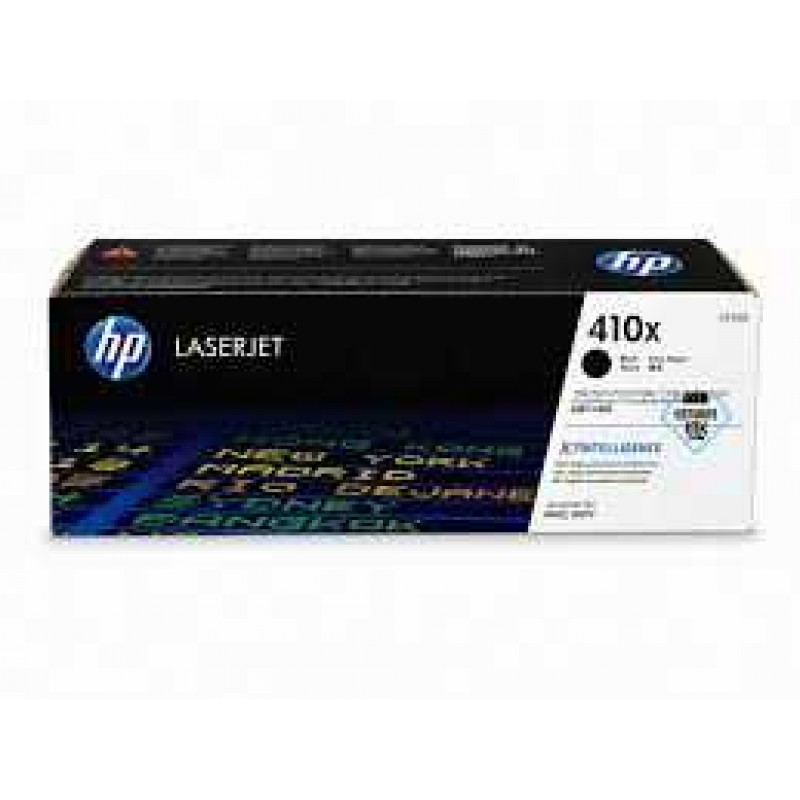 HP CF410XC/CF410JC/CF410XH (410CX) fekete eredeti toner (CONTRACT verzió)