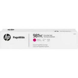 HP L0R18YC No.981YC magenta eredeti tintapatron (CONTRACT verzió)