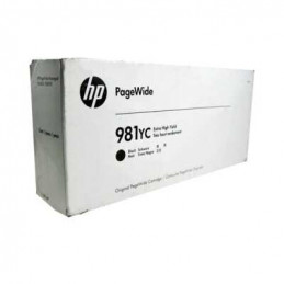 HP L0R20YC No.981YC fekete eredeti tintapatron (CONTRACT verzió)
