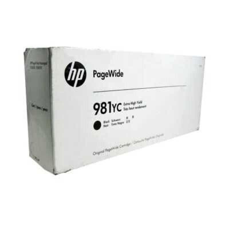 HP L0R20YC No.981YC fekete eredeti tintapatron (CONTRACT verzió)