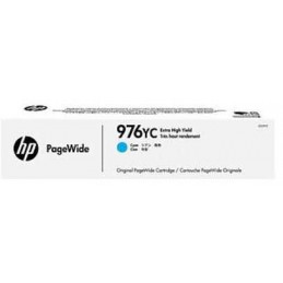 HP L0S29YC No.976YC kék eredeti tintapatron (CONTRACT verzió)