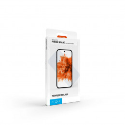 FIXED 2,5D Üvegfólia Apple iPhone 14-hez