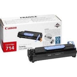 Canon CRG-714 fekete eredeti toner