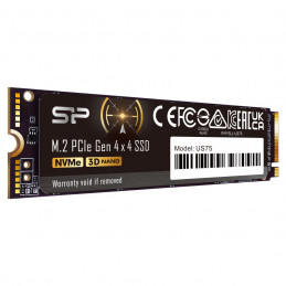 Silicon Power 2TB M.2 2280 NVMe US75