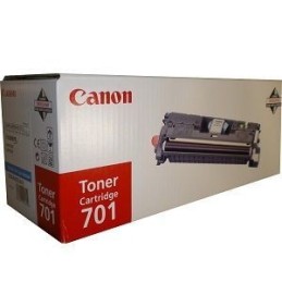 Canon EP-701 kék eredeti toner