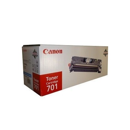 Canon EP-701 kék eredeti toner