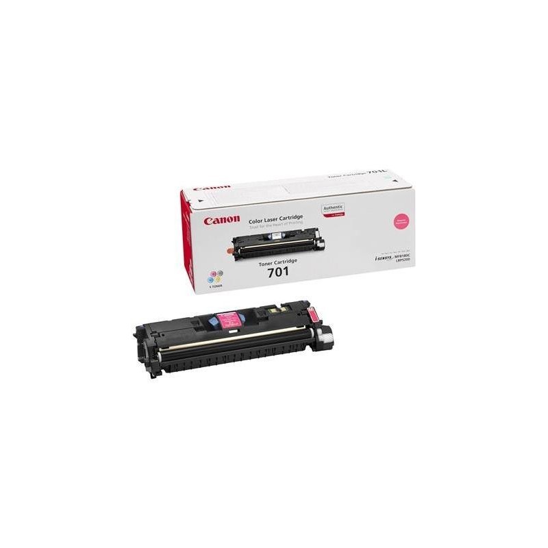 Canon EP-701 magenta eredeti toner