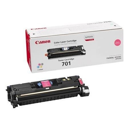 Canon EP-701 magenta eredeti toner