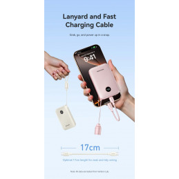 Vention FKAB0-C 10000mah PowerBank Black