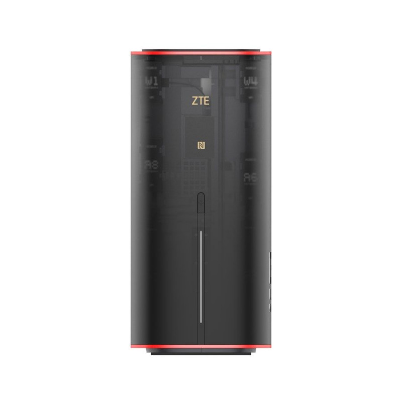 ZTE G5 Ultra Gaming Black