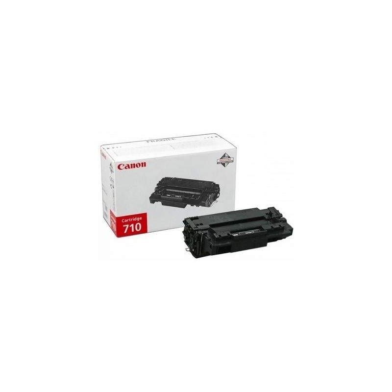 Canon CRG-710S fekete eredeti toner