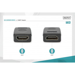 Assmann HDMI adapter, type A