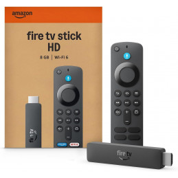 Amazon Fire TV Stick HD (2026) 8GB