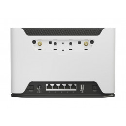 Mikrotik Chateau LTE12 (2025) Dual-Band Wireless/LTE Router