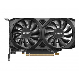 Msi RTX3050 VENTUS 2X E 6G OC