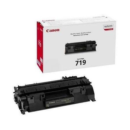 Canon CRG-719 fekete eredeti toner