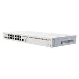 Mikrotik CCR2004-16G-2S+ 16xGbE LAN 2x SFP+ port 19" Cloud Core Router