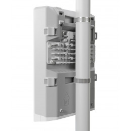 Mikrotik netPower 16P Outdoor 18 Port Switch White