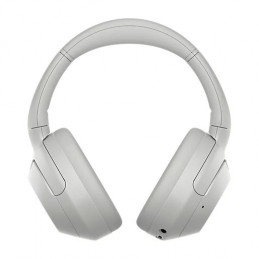 Sony ULT Power Sound Bluetooth Headset Off White