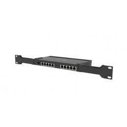 Mikrotik RouterBoard RB4011iGS+RM 10port GbE LAN1xSFP+ Smart router