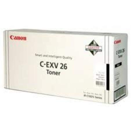 Canon IRC1021i fekete eredeti toner (C-EXV26)